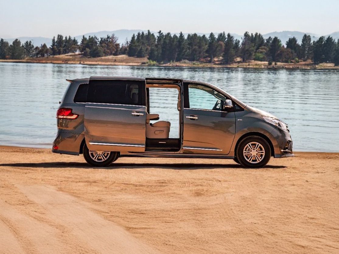 LDV SUV