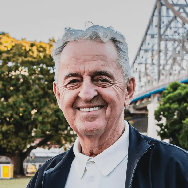 Profile of the founder, David